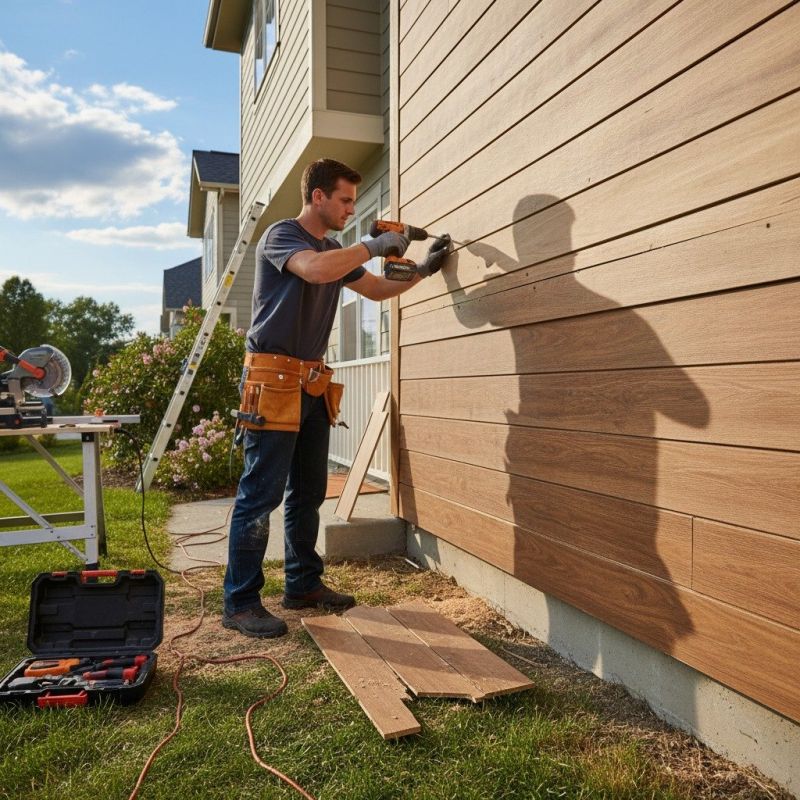 Increase Your Siding Service Business with an AI Driven, Targeted Website