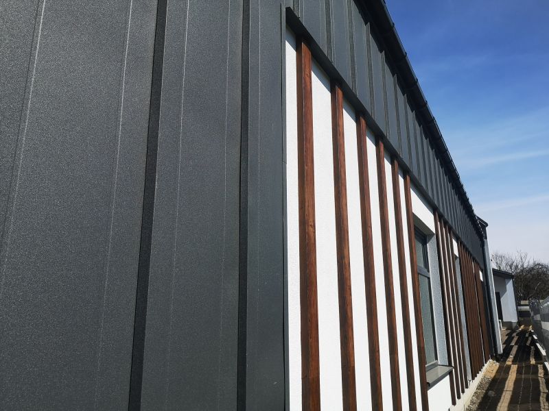 Metal Siding Installation