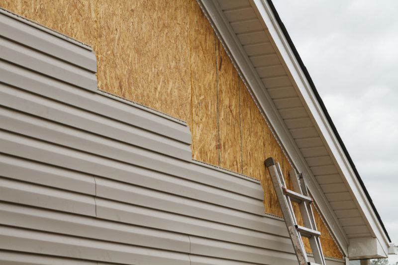 Weatherproof Siding