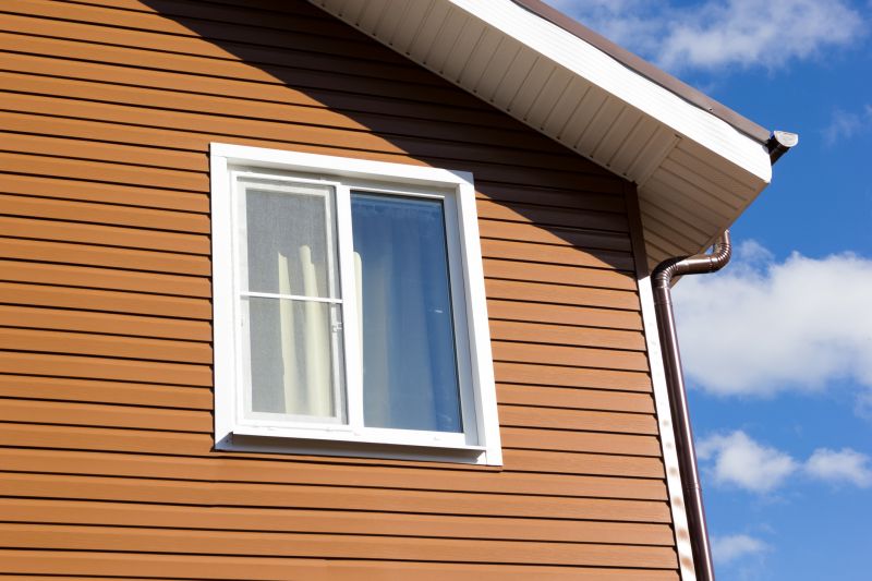 Siding Panel Overlap